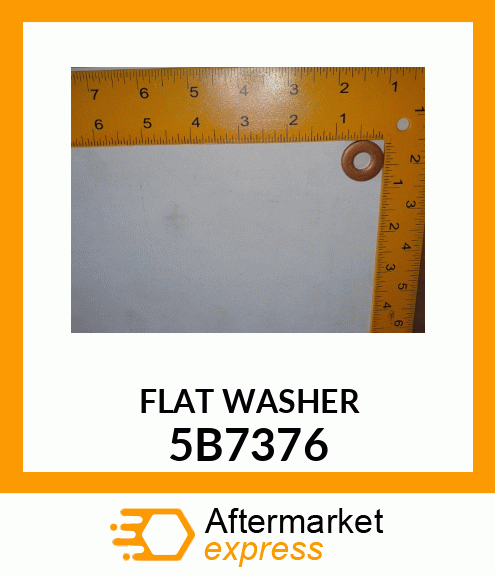 FLAT_WASHER 5B7376