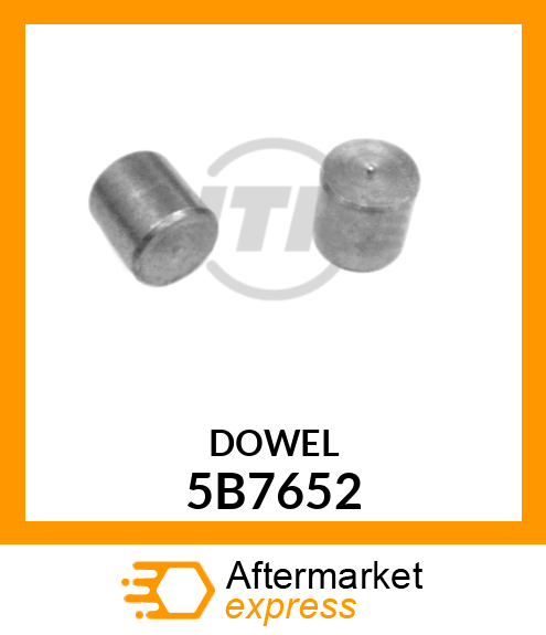 DOWEL 5B7652