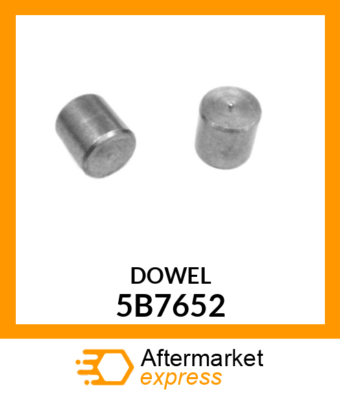 DOWEL 5B7652