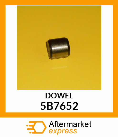 DOWEL 5B7652