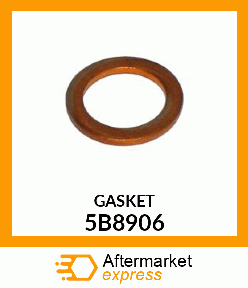 GASKET 5B8906