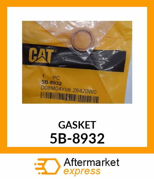 GASKET 5B8932