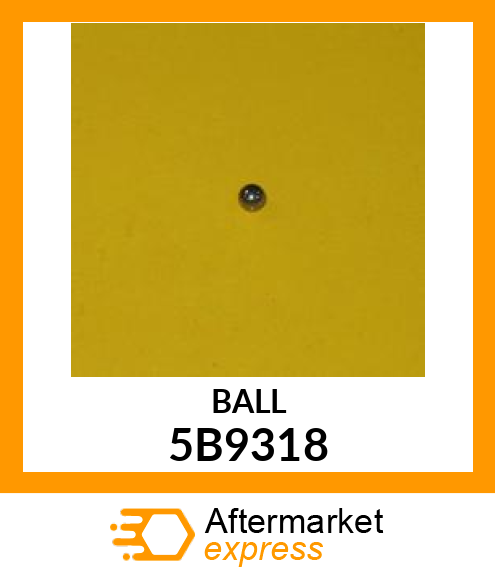 BALL 5B9318