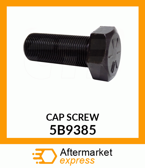 BOLT 5B9385