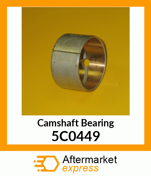 Camshaft Bearing 5C0449