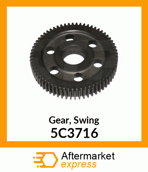 GEAR 5C3716