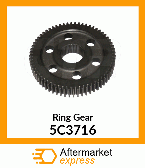 GEAR 5C3716