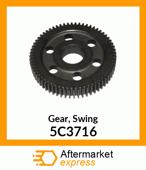 GEAR 5C3716