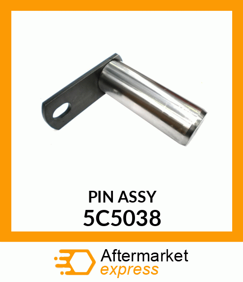 PIN A 5C5038