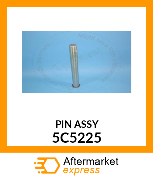 PIN ASSY 5C5225