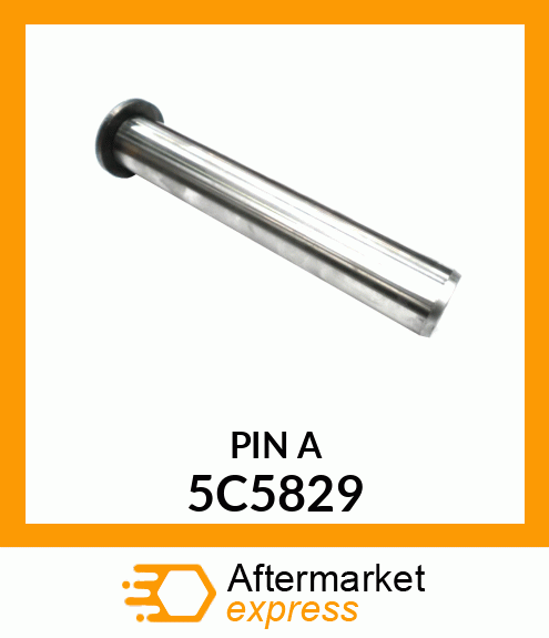 PIN ASSY 5C5829