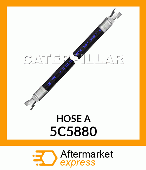 HOSE A 5C5880