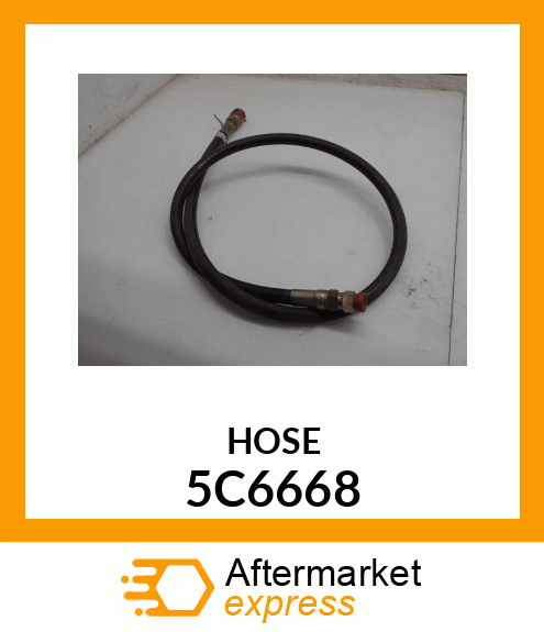 HOSE A 5C6668