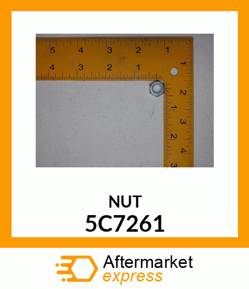 NUT-ZC 5C7261