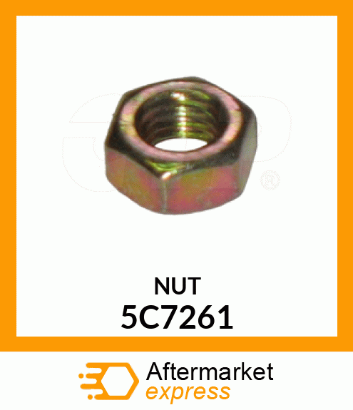 NUT-ZC 5C7261