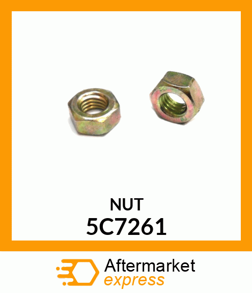 NUT-ZC 5C7261