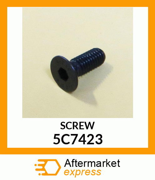 SCREW 5C7423