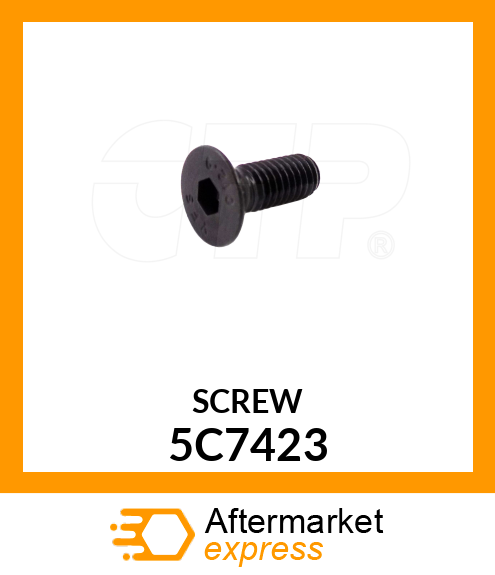 SCREW 5C7423