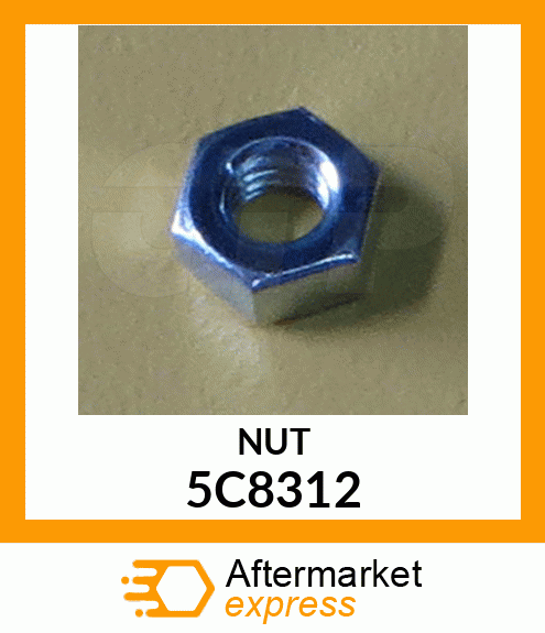 NUT 5C8312