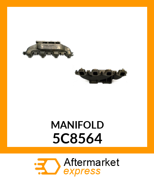 MANIFOLD 5C8564