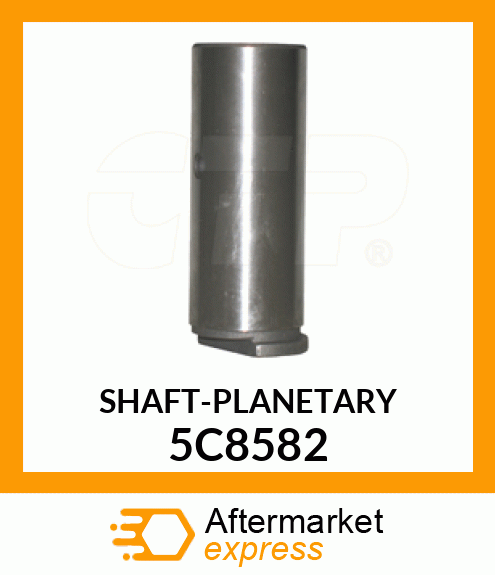 SHAFT 5C8582