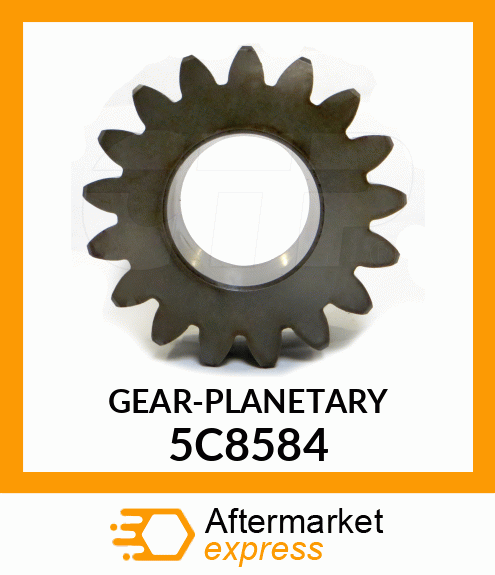 GEAR 5C8584