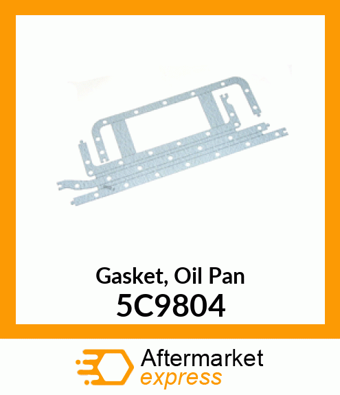 GASKET 5C9804