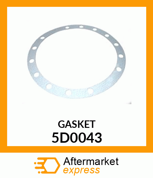 GASKET 5D0043