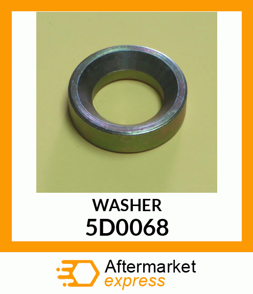 WASHER 5D0068