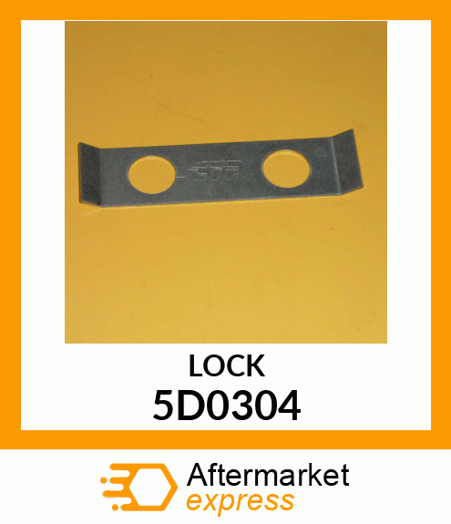 LOCK-NUT 5D0304