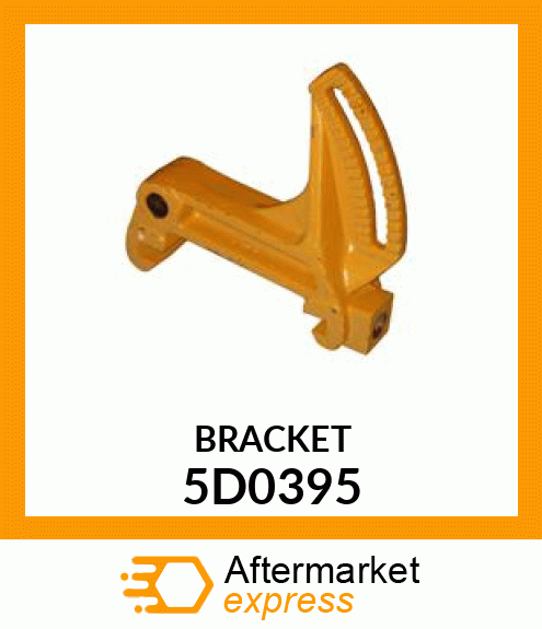BRACKET 5D0395