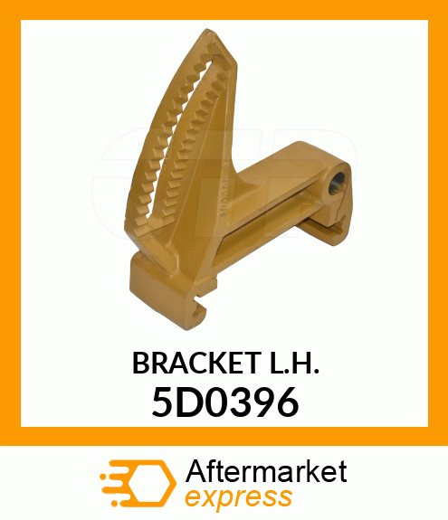 BRACKET 5D0396