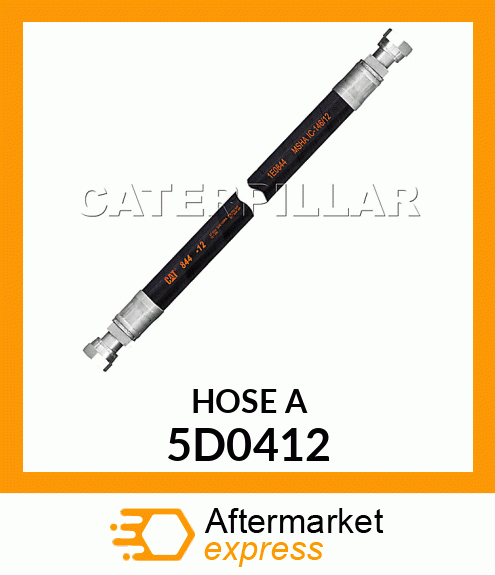 HOSE A 5D0412