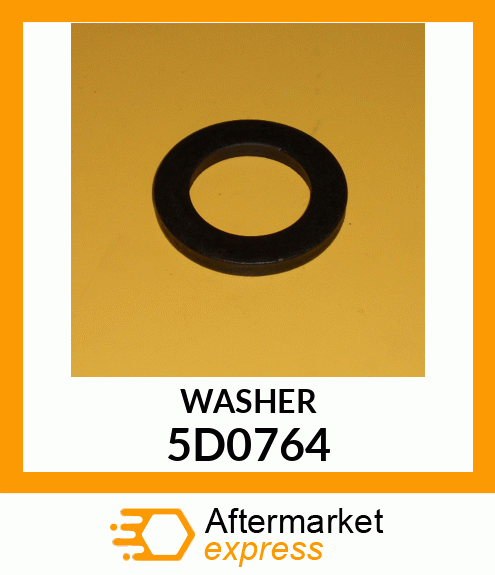 WASHER 5D0764