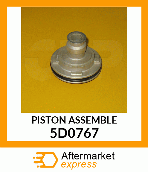 PISTON A 5D0767