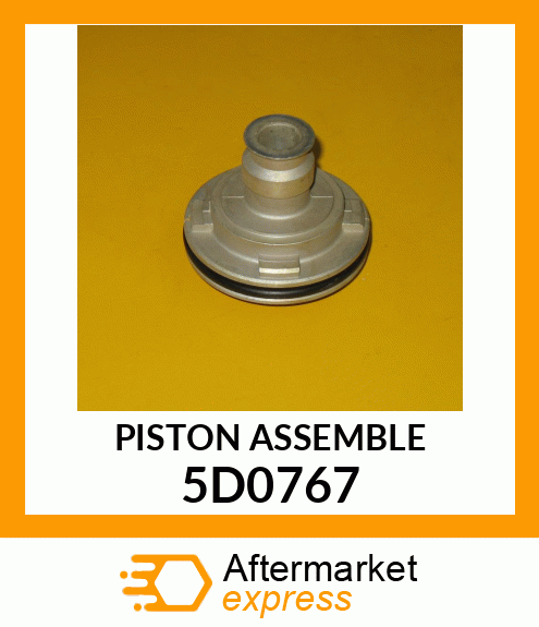 PISTON A 5D0767