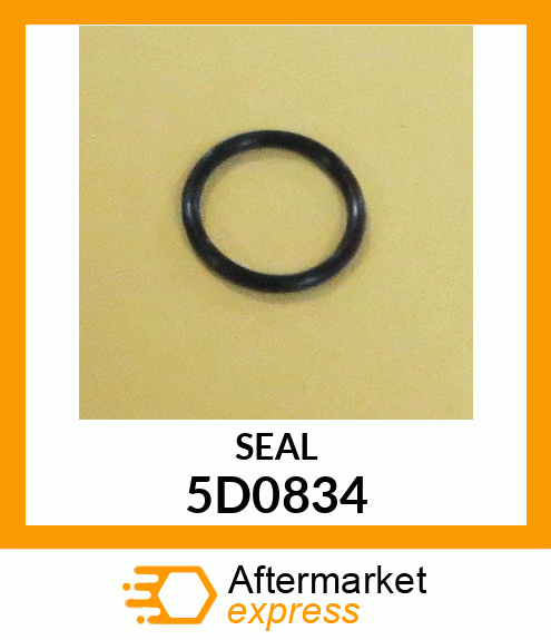 SEAL 5D0834