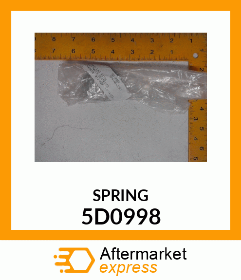 SPRING 5D0998