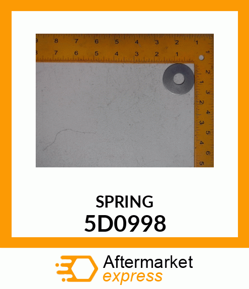 SPRING 5D0998