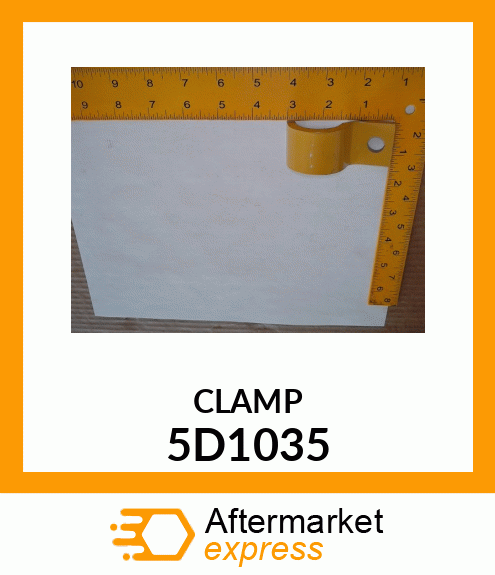 CLAMP 5D1035