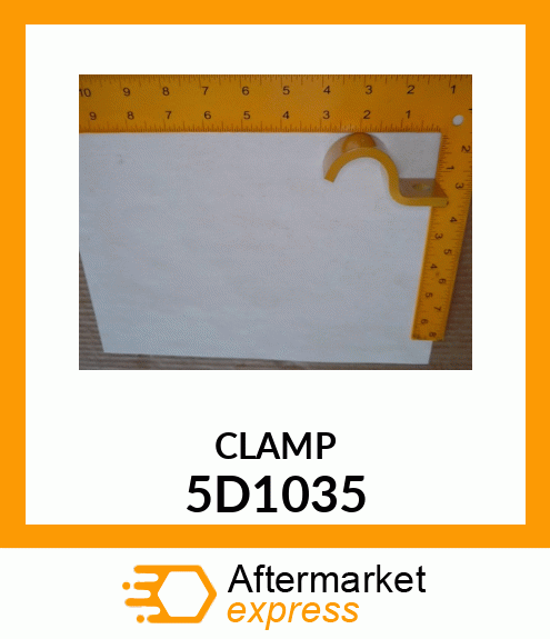 CLAMP 5D1035