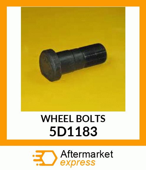 BOLT 5D1183