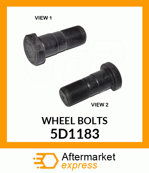 BOLT 5D1183