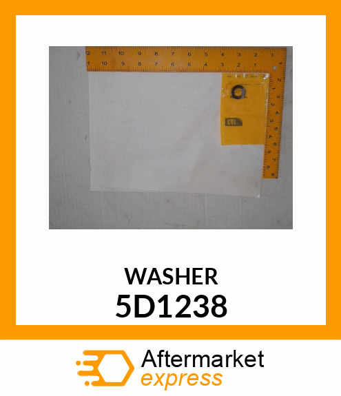 WASHER 5D1238