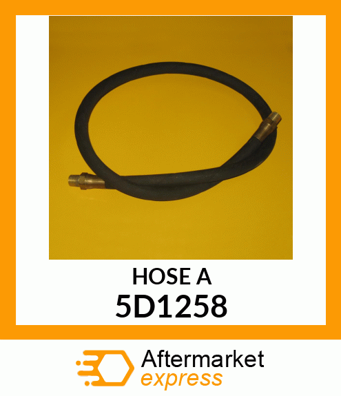 HOSE A 5D1258