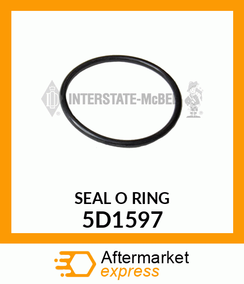 SEAL O RIN 5D1597