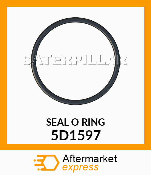 SEAL O RIN 5D1597