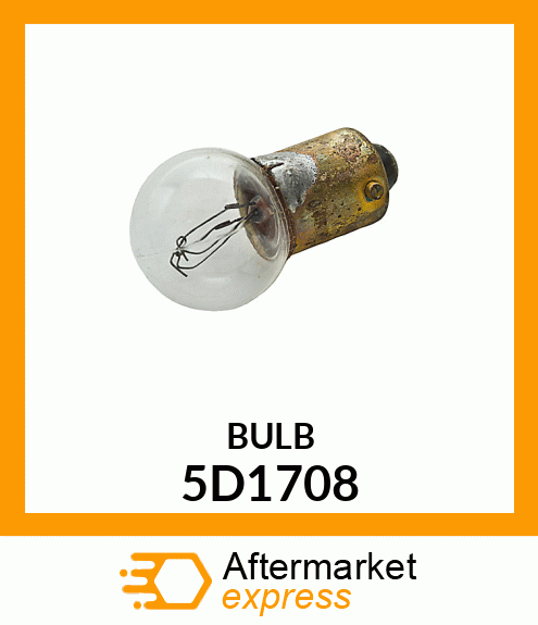 BULB 5D1708