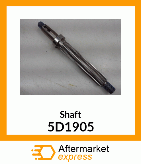 SHAFT 5D1905