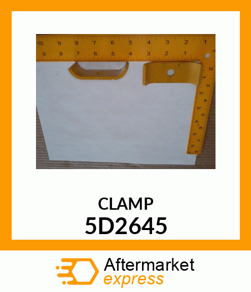 CLAMP 5D2645